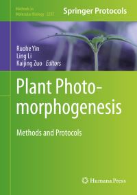 Book Cover for Plant Photomorphogenesis by Ruohe Yin, Ling Li, Kaijing Zuo