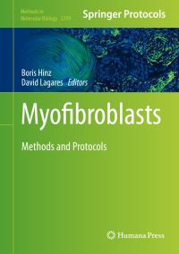 Book Cover for Myofibroblasts by Boris Hinz, David Lagares