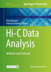 Book Cover for Hi-C Data Analysis by Silvio Bicciato, Francesco Ferrari