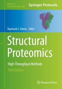 Book Cover for Structural Proteomics by Raymond J Owens