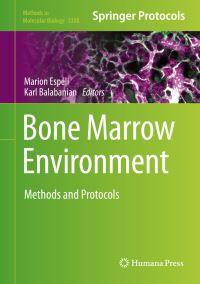 Book Cover for Bone Marrow Environment by Marion Espéli, Karl Balabanian