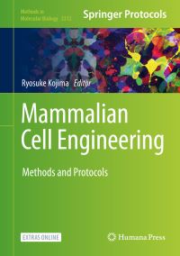 Book Cover for Mammalian Cell Engineering by Ryosuke Kojima