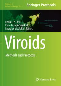 Book Cover for Viroids by Ayala L N Rao, Irene LavagiCraddock, Georgios Vidalakis