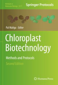 Book Cover for Chloroplast Biotechnology by P Maliga