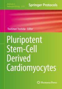 Book Cover for Pluripotent Stem-Cell Derived Cardiomyocytes by Yoshinori Yoshida