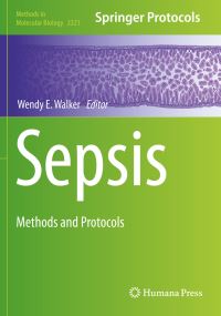Book Cover for Sepsis by Wendy E Walker