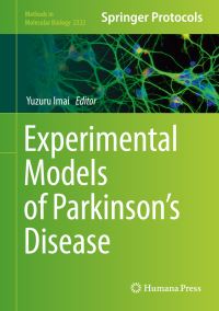 Book Cover for Experimental Models of Parkinson's Disease by Yuzuru Imai