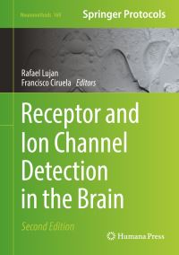 Book Cover for Receptor and Ion Channel Detection in the Brain by Rafael Luján, Francisco Ciruela