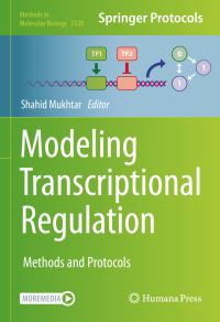 Book Cover for Modeling Transcriptional Regulation by Shahid M Mukhtar