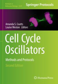 Book Cover for Cell Cycle Oscillators by Amanda S Coutts, Louise Weston