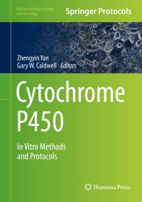 Book Cover for Cytochrome P450 by Zhengyin Yan, Gary W Caldwell