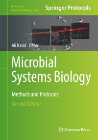 Book Cover for Microbial Systems Biology by Ali Navid