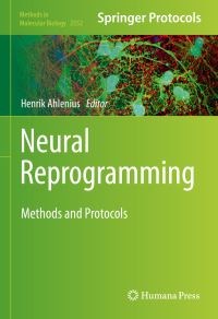 Book Cover for Neural Reprogramming by Henrik Ahlenius