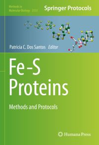 Book Cover for Fe-S Proteins by Patricia C dos Santos