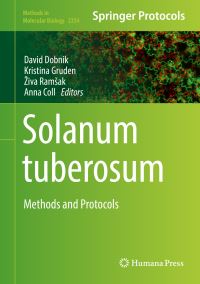 Book Cover for Solanum Tuberosum by David Dobnik, Kristina Gruden, Ziva Ramsak, Anna Coll