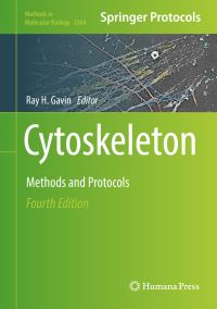 Book Cover for Cytoskeleton by Ray H Gavin