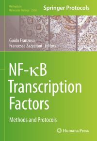 Book Cover for NF-kB Transcription Factors by Guido Franzoso, Francesca Zazzeroni