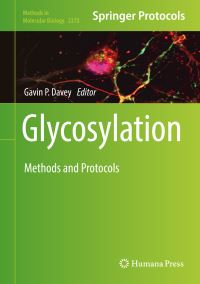 Book Cover for Glycosylation by G Davey