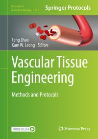 Book Cover for Vascular Tissue Engineering by Feng Zhao, Kam W Leong