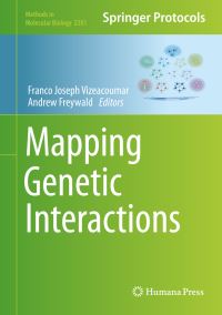 Book Cover for Mapping Genetic Interactions by Franco Vizeacoumar, Andrew Freywald