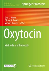 Book Cover for Oxytocin by Eryn L Werry, Tristan A Reekie, Michael Kassiou