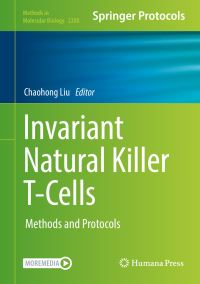Book Cover for Invariant Natural Killer T-Cells by Chaohong Liu
