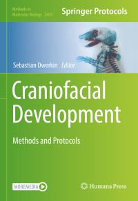 Book Cover for Craniofacial Development by Sebastian Dworkin