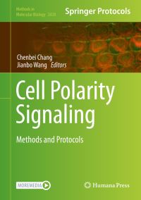 Book Cover for Cell Polarity Signaling by Chenbei Chang, Jianbo Wang