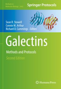 Book Cover for Galectins by Sean R Stowell, Connie M Arthur, Richard D Cummings