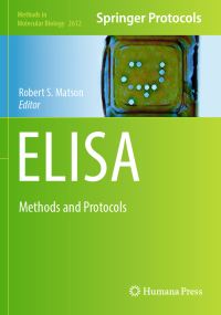 Book Cover for ELISA by Robert Matson
