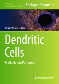 Book Cover for Dendritic Cells by Vanja Sisirak