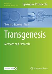 Book Cover for Transgenesis by Thomas L Saunders