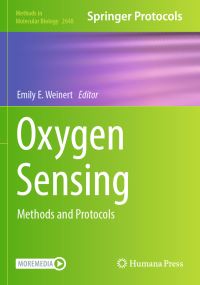 Book Cover for Oxygen Sensing by Emily E Weinert