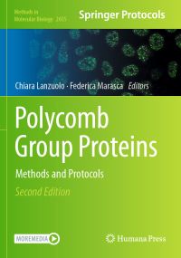 Book Cover for Polycomb Group Proteins by Chiara Lanzuolo, Federica Marasca