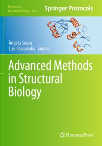 Book Cover for Advanced Methods in Structural Biology by Ângela Sousa, Luis Passarinha