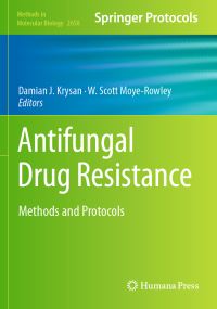 Book Cover for Antifungal Drug Resistance by Damian J Krysan, W Scott MoyeRowley