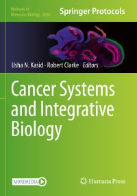 Book Cover for Cancer Systems and Integrative Biology by Usha N Kasid, Robert Clarke
