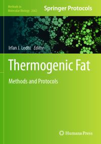 Book Cover for Thermogenic Fat by Irfan J Lodhi