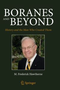 Book Cover for Boranes and Beyond by M Frederick Hawthorne