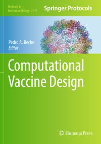 Book Cover for Computational Vaccine Design by Pedro A Reche