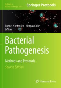Book Cover for Bacterial Pathogenesis by Pontus Nordenfelt, Mattias Collin