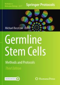 Book Cover for Germline Stem Cells by Michael Buszczak