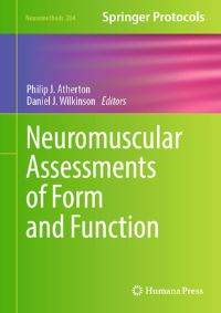 Book Cover for Neuromuscular Assessments of Form and Function by Philip Atherton, Daniel Wilkinson