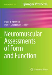Book Cover for Neuromuscular Assessments of Form and Function by Philip J Atherton, Daniel J Wilkinson