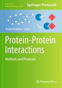 Book Cover for Protein-Protein Interactions by Shahid Mukhtar