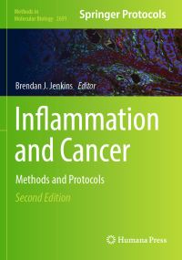 Book Cover for Inflammation and Cancer by Brendan J Jenkins