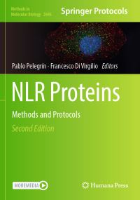Book Cover for NLR Proteins by Pablo Pelegrín, Francesco Di Virgilio