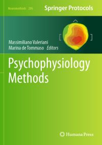 Book Cover for Psychophysiology Methods by Massimiliano Valeriani, Marina de Tommaso
