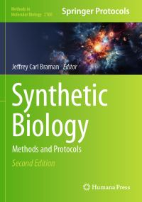 Book Cover for Synthetic Biology by Jeffrey Carl Braman