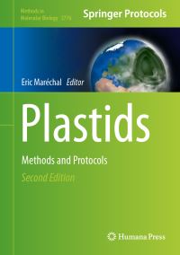 Book Cover for Plastids by Eric Maréchal